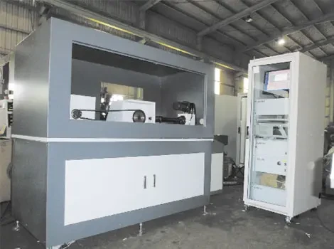 高頻率疲勞試驗機