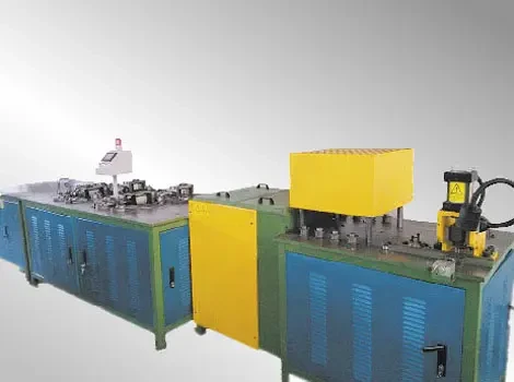 鍊條跑合預拉機