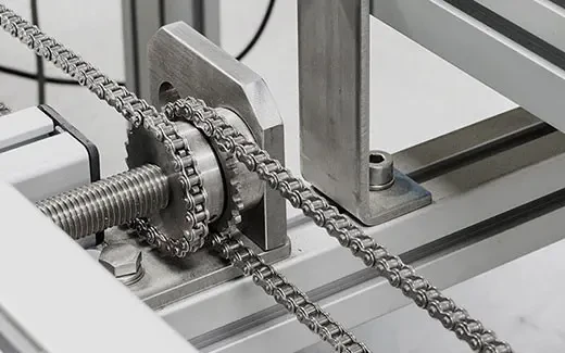 鏈條的基本組件與構造